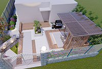 庭院設計：安陽別墅庭院景觀設計要點