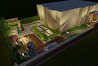 別墅庭院設計：三門峽別墅庭院設計4點想法